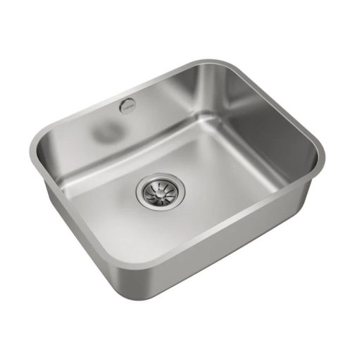 Ảnh chậu rửa inox TEKA BE 50.40.20 PLUS 3½ W/OVF 10125122