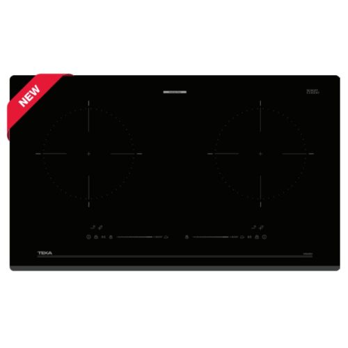 Bếp từ 2 vùng nấu IZC 76220 SCG BK 112510053