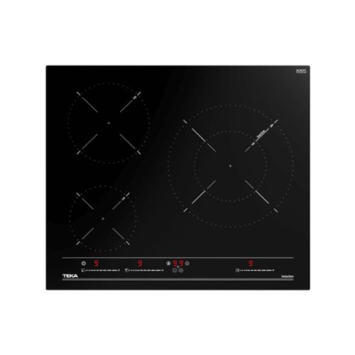 Bếp từ 3 vùng nấu Teka IBC 63015 BK MSS 112520018