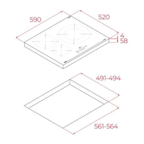 kich thuoc bep tu 3 vung nau teka ibc 63110 ssm bk 112520049