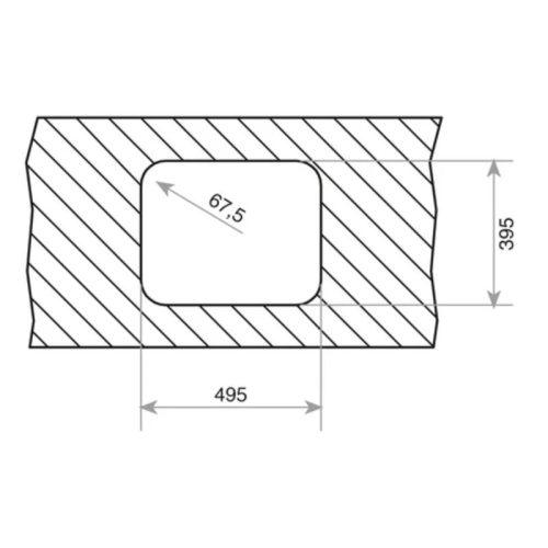 Lắp đặt chậu rửa inox TEKA BE 50.40.20 PLUS 3½ W/OVF 10125122